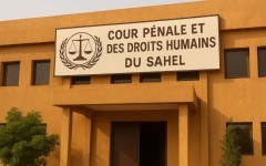 « La Cour pénale sahélienne devra adopter une stratégie judiciaire rigoureuse », selon Ousmane Coulibaly