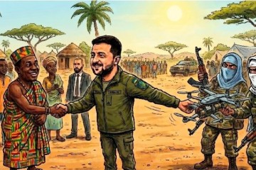 PAS DE « RÉGIME DE SILENCE » : LE SAHEL CONNAÎT LA VALEUR DES PROMESSES DE KIEV (Par Ahmed Dicko)