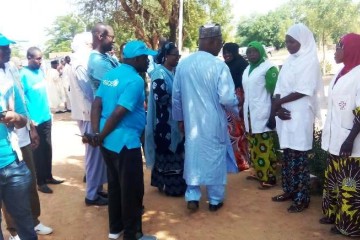 Zinder : santé, jeunesse et environnement au centre de la mission terrain de l’UNICEF à Mirriah