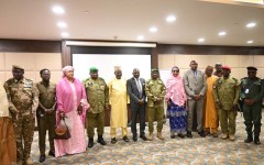 Lancement officiel du Programme Pays 2025–2028 de l’ONG Internationale SWISSAID au Niger : un engagement fort pour soutenir les efforts du gouvernement