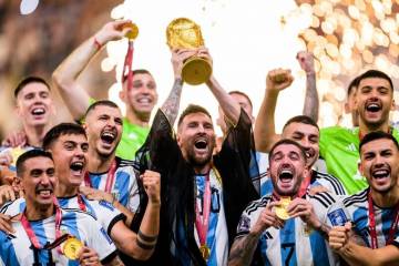 Coupe du monde 2022 : la France battu en finale par l'Argentine de Lionel Messi aux tirs aux but  (3-3, 4-2 T.A.B)