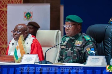 Rentrée judiciaire 2025-2026 au Niger : le Président Tiani appelle à une refondation profonde de la justice