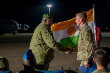 Retrait des soldats US du Niger : Déclaration conjointe du Département de la Défense des États-Unis et du Ministère de la Défense du Niger