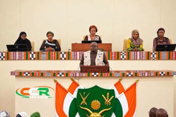 Girls Take Over : Au Niger, des adolescentes aux commandes pour célébrer la Journée internationale des filles (JIF2026)