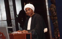 « La souveraineté nationale se mesure aussi à la capacité de faire respecter la loi », Me Fati Kountché Adji, bâtonnière de l’Ordre des avocats