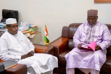 Frappe de drone à Agadez : l’ambassadeur du Tchad convoqué au ministère des Affaires étrangères