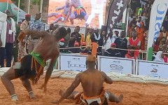 Sabre national Kokowa 2025 : dix lutteurs encore en course, Tahoua prend une option sérieuse