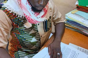 Ouzairou Mamane Amadou : le jeune leader nigérien appelle l'UNESCO à restituer le patrimoine africain