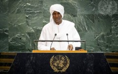 Niger : à la tribune de l’ONU, le PM Lamine Zeine accuse Paris et Kiev de nouvelle tentative de déstabilisation, à partir du nord-est du pays