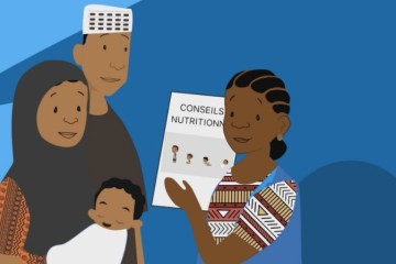 Lutte contre la malnutrition infantile au Niger : DIKO et ACPP présentent la série de dessins animés « Bonnes pratiques pour bien grandir »
