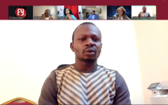 Des acteurs Panafricanistes fustigent le colonialisme français en Afrique.