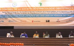 Société de gynécologie et d'obstétrique du Niger (SGON) : la réduction de la mortalité maternelle et infantile au cœur du 6e Congrès qui se tient à Niamey