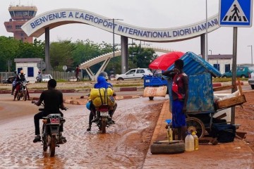 Niger : la situation est revenue à la normale à Niamey après une nouvelle tentative d’attaque contre l’Aéroport Diori Hamani