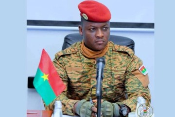 Capitaine Traoré : « nous avons les preuves irréfutables de l’existence de bases françaises au Bénin où sont formés et soignés les terroristes »