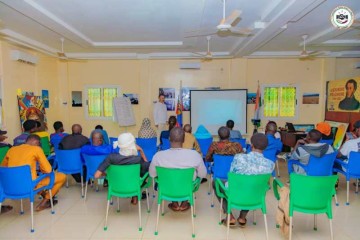 Niger–Russie : à Niamey, les cours de russe de l’EMMNR se renforcent mois après mois