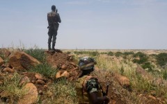 Niger : une tentative d’attaque terroriste repoussée avec succès par les FDS à Torodi (Tillabéri)
