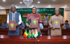AES : les ministres des Affaires étrangères en conclave à Bamako pour renforcer la coordination diplomatique de la Confédération