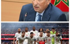 Infox : Non, le ministre marocain des Sports n’a pas déclaré que « le Maroc ne représente pas l’Afrique à la Coupe du Monde » !
