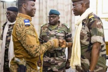 Le Mali et le Burkina réunis pour mettre fin au terrorisme