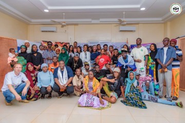 Journée nationale de la Russie : à Niamey, l’ONG EMMNR célèbre l’amitié nigéro-russe à travers la culture