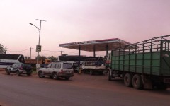 Hydrocarbures : la crise au Nigéria fait les bonnes affaires des stations-services dans plusieurs villes du pays
