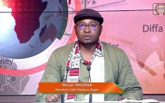 Graves accusations contre le journaliste Serge Mathurin : le CAP Médias Niger se désolidarise d'un complot présumé contre le Burkina Faso et l'AES