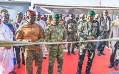 Télévision AES : Bamako lance la Télévision de la Confédération des États du Sahel, un média au service de l’intégration et de la souveraineté