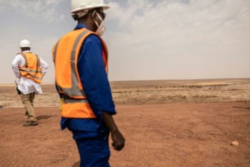 Mine : le géant français du nucléaire Orano perd son permis d’exploitation de la mine géante d’Imouraren, dans le nord du Niger
