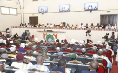 Niger : le CCR ouvre une session charnière consacrée aux grandes réformes de la Refondation