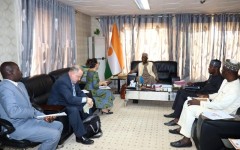 Coopération : les Etats-Unis annoncent une aide triennale de 487 millions USD en faveur du Niger