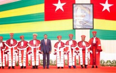 Togo : Savi de Tové élu président honorifique, Faure Gnassingbé concentre les pouvoirs dans la Ve République