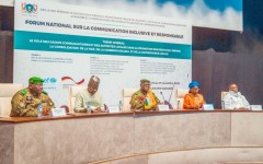 À Niamey, un Forum national pour armer les radios communautaires face à la désinformation et protéger la cohésion sociale