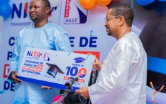 Renforcement du capital humain : NITA offre 100 demi-bourses d’études à HECF Niger au profit des jeunes talents pour promouvoir leurs compétences