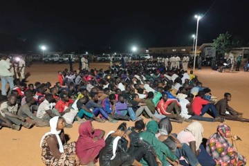 Lutte contre la drogue à Niamey : 461 personnes interpellées autour des écoles et sur le fleuve Niger