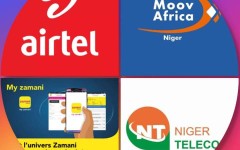 Télécommunications : après un contrôle de la qualité des réseaux mobiles à Niamey, l'ARCEP met les quatre opérateurs en demeure de corriger leurs insuffisances