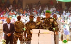 À Maradi, le président Tiani annonce un centre agro-industriel de 60 milliards FCFA et promet un nouvel élan pour la région