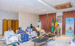 Après le drapeau et la devise, l’AES officialise son hymne « La Confédérale » devant le président Goïta