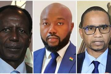 Les anciens ministres Foumakoye Gado, Sani Issoufou et Ahmat Jidoud placés sous mandat de dépôt à Niamey, Filingué et Say