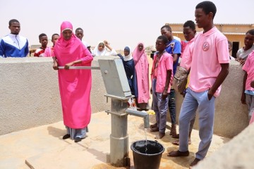 Accès à l’eau, l’hygiène et l’assainissement: à Diffa, des réalisations concrètes qui améliorent le quotidien des populations et renforcent la résilience des communautés