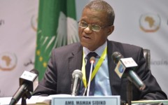 Togo : la Cédéao déploie une mission conduite par le diplomate nigérien Maman Sidikou Sambo