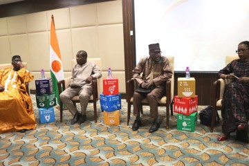 Niamey : un panel de haut niveau pour célébrer 65 ans de coopération Niger–ONU