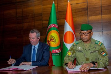 Niger : Atomic Eagle, ex-Goviex, signe un nouvel accord avec l’État pour la reprise du projet uranifère de Madaouela