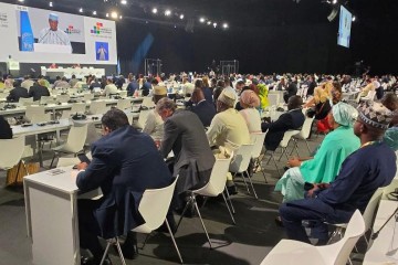 Conférence de Séville : l’AES appelle à rompre avec le terrorisme sponsorisé et à financer un développement souverain