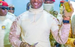 Burkina : le Président du Faso inaugure la première raffinerie d'or du pays