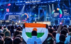 Clôture du Festival de la jeunesse - Russie : Ekaterinbourg au rythme des cultures du monde