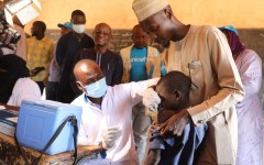 Epidémie de Diphtérie : l’Unicef mobilisée pour circonscrire la propagation de la maladie