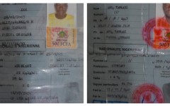 Recrutement à la Garde nationale : une tentative de fraude déjouée à Niamey