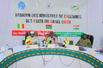 AES: à Ouaga, les ministres en conclave pour la création d’une Confédération Burkina, Niger et Mali