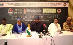 Intégration et souveraineté économique : Niamey accueille la 1ère Foire commerciale et la 3e réunion ministérielle de l’AES