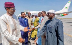 Niger–Tchad : Ali Lamine Zeine à N’Djamena pour renforcer le partenariat stratégique